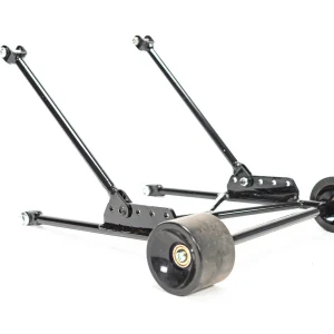 Dragster Wheelie Bar