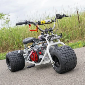 MINI TRIKE – 2024 “ENTICER” TGV