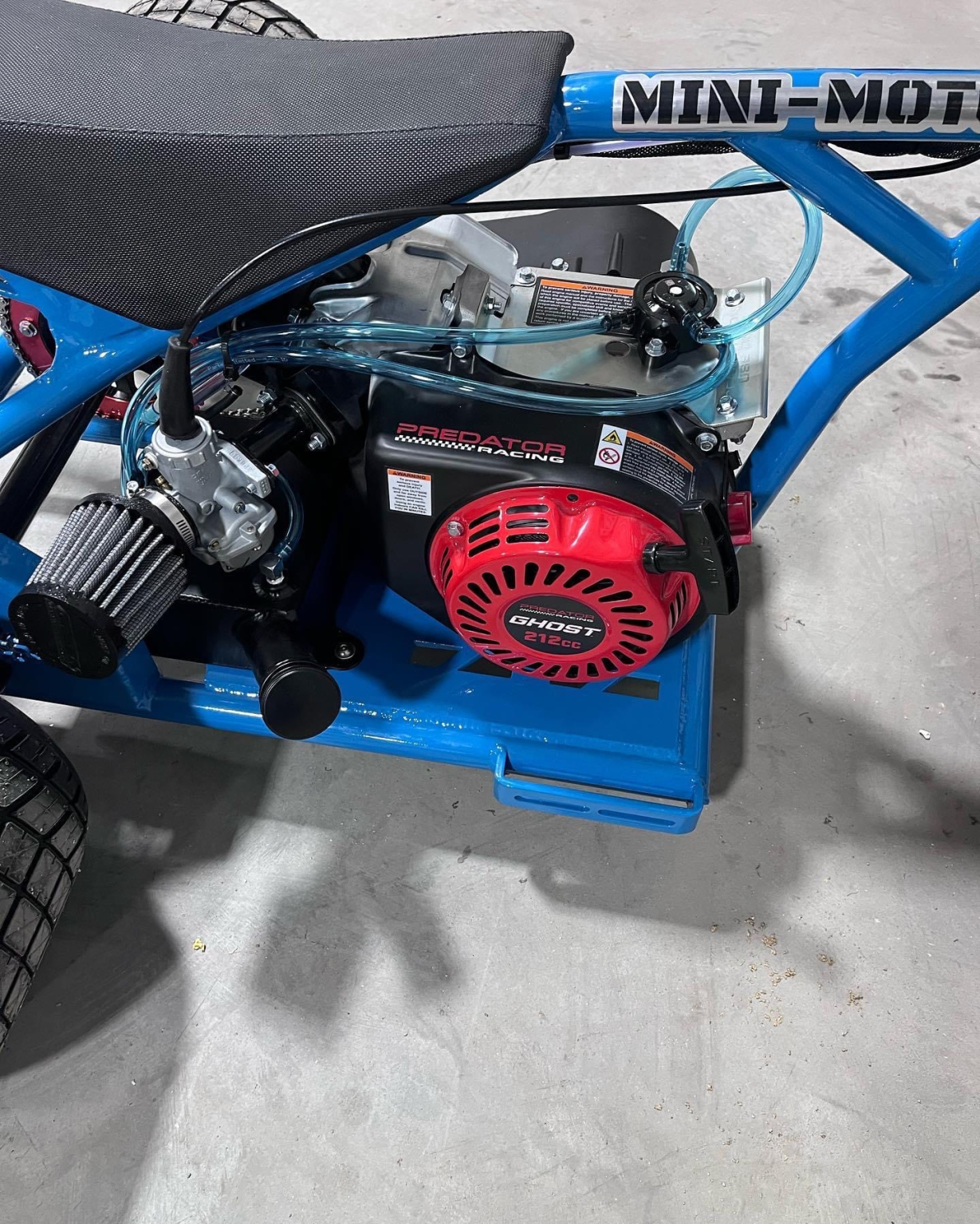 SFD MINI TRIKE! – 2024 "SFD" SPECIAL EDITION 2 SFD MINI TRIKE! – 2024 "SFD" SPECIAL EDITION - Image 2