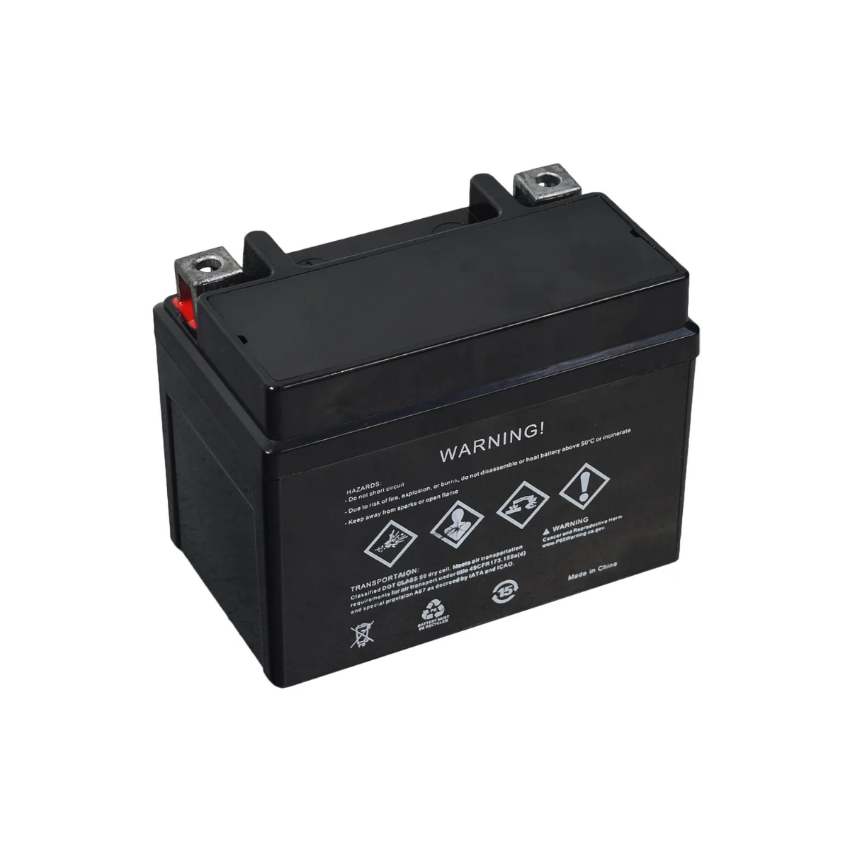 TaoTao E1-350 Electric ATV Battery Replacement 4 TaoTao E1-350 Electric ATV Battery Replacement