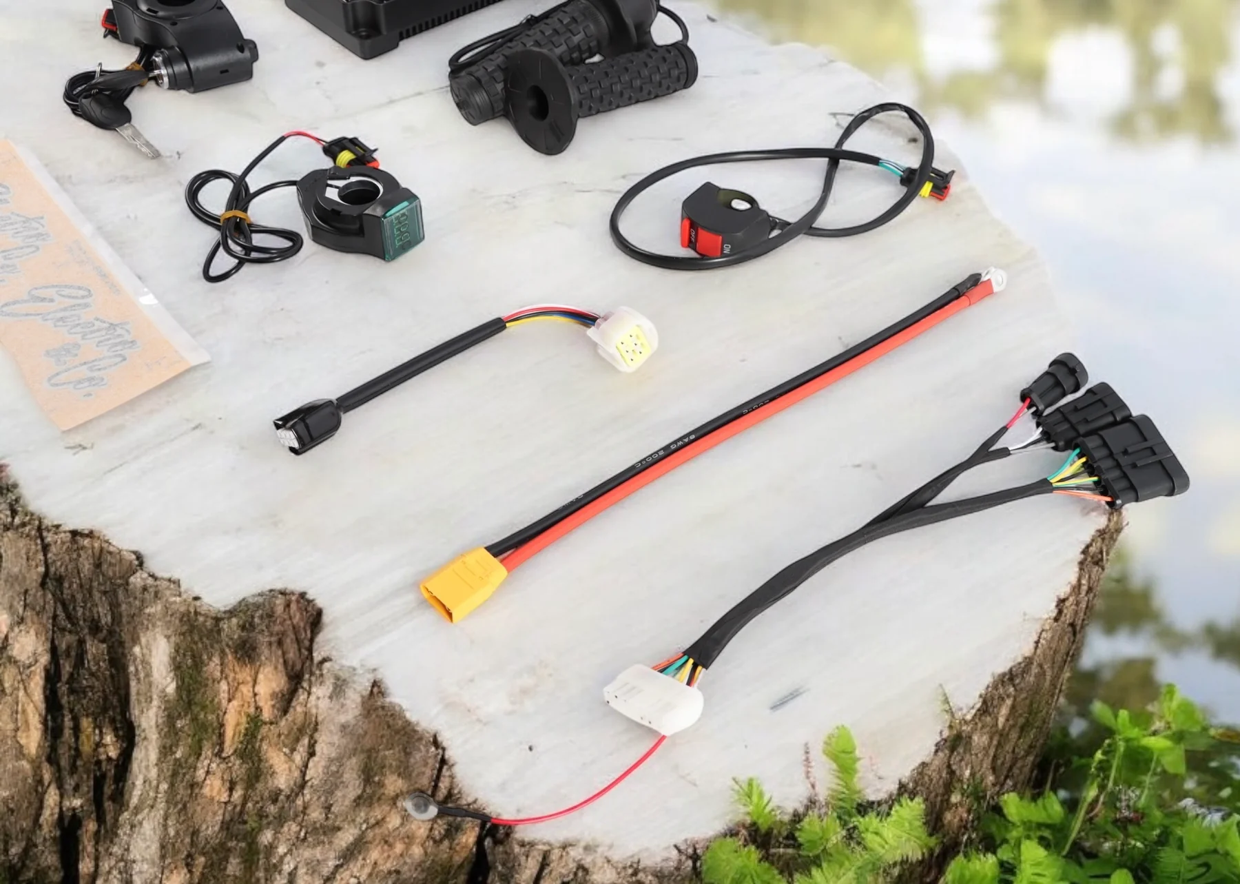 Upgrade Razor Mx650 Kit 2 Upgrade Razor Mx650 Kit 2