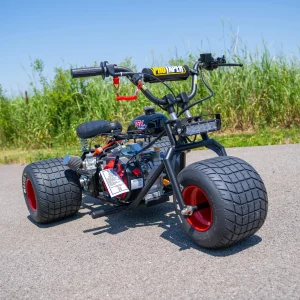 2024 “BLACK WIDOW” SPECIAL EDITION TGV TRIKE!