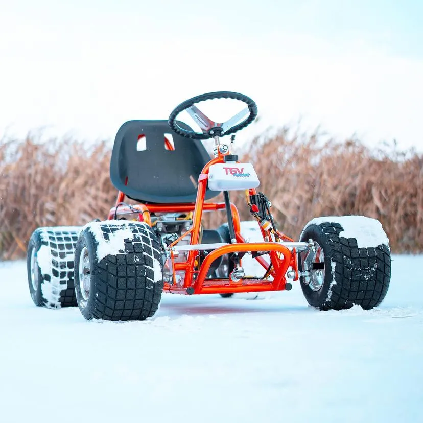 2024 Ghost Kart ( 4 Wheeler ) 3 2024 Ghost Kart ( 4 Wheeler ) - Image 3