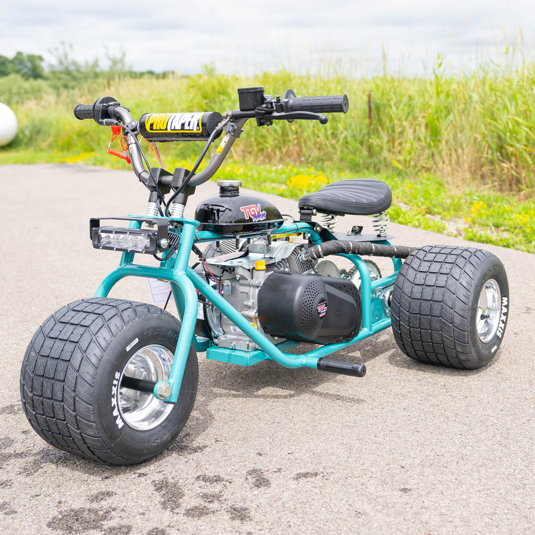 2024 “Island Time” Special Edition Mini Trike! 4 2024 “Island Time” Special Edition Mini Trike! - Image 4