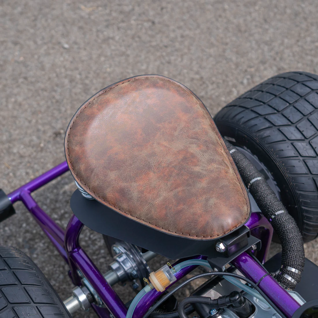 2024 Purple Haze Special Edition TGV Mini Trike 7 2024 Purple Haze Special Edition TGV Mini Trike