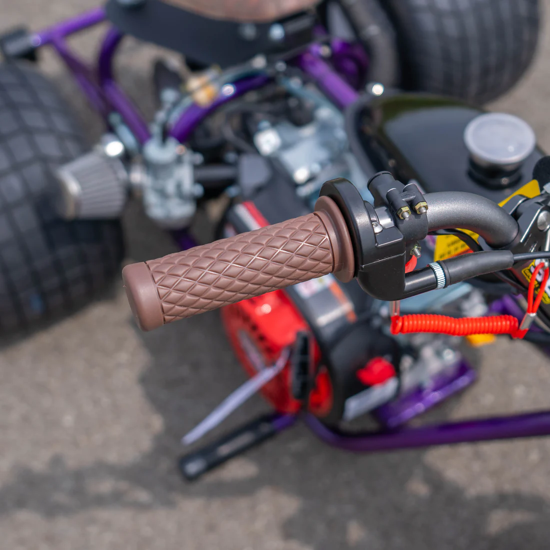2024 Purple Haze Special Edition TGV Mini Trike 8 2024 Purple Haze Special Edition TGV Mini Trike