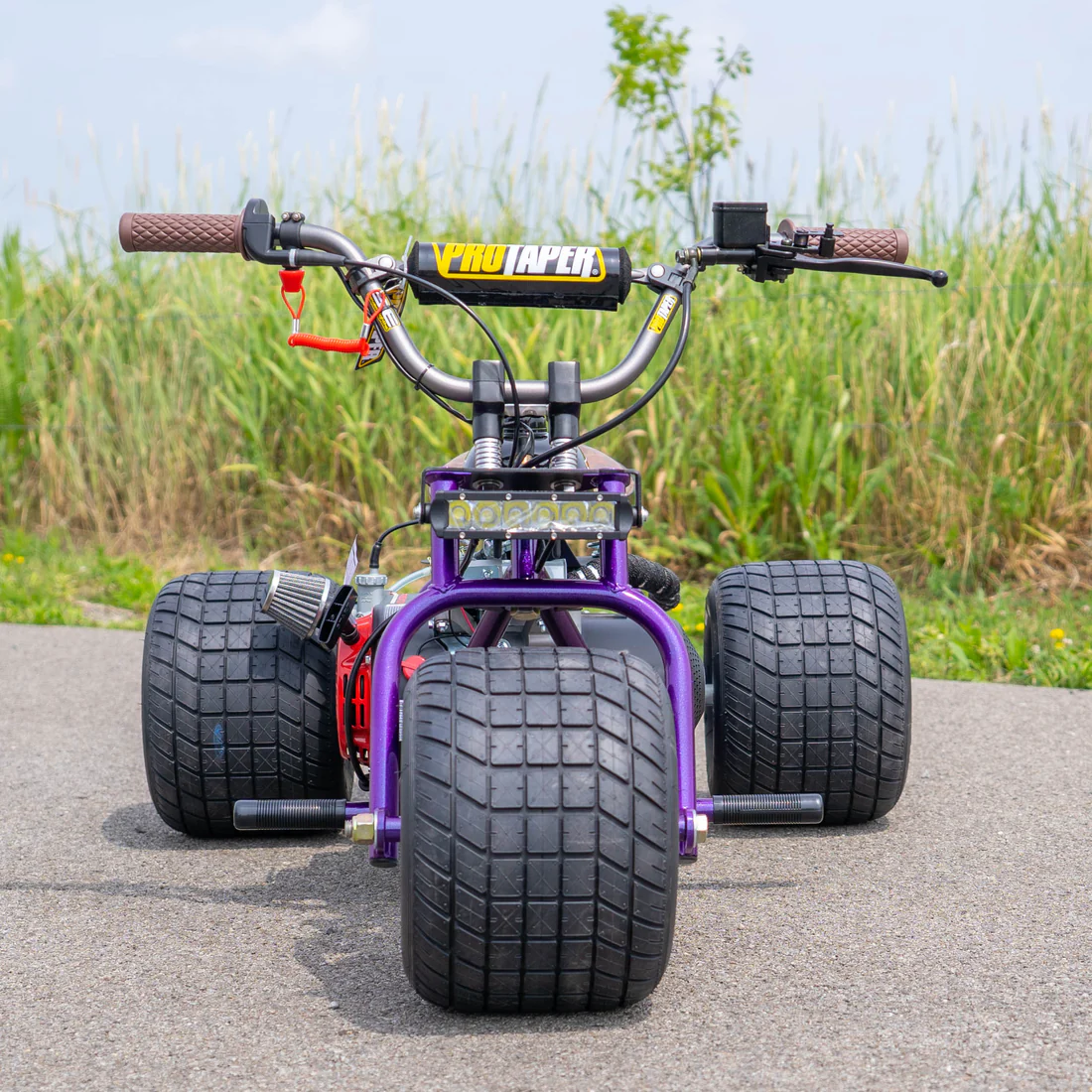 2024 Purple Haze Special Edition TGV Mini Trike 1 2024 Purple Haze Special Edition TGV Mini Trike