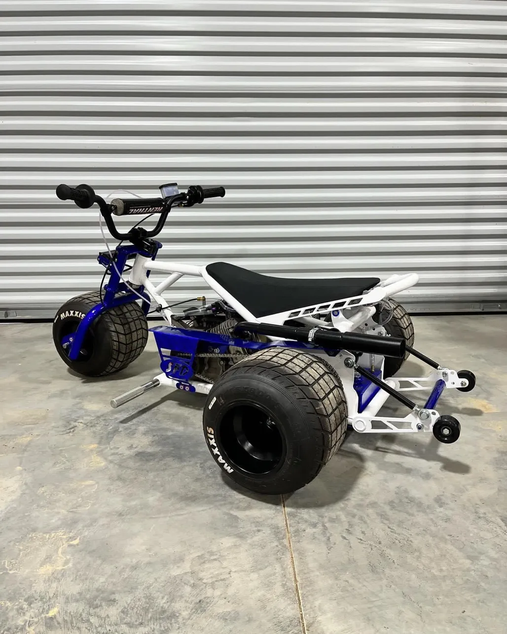 2024 “SFD” SPECIAL EDITION MINI TRIKE! 2 2024 “SFD” SPECIAL EDITION MINI TRIKE! - Image 2