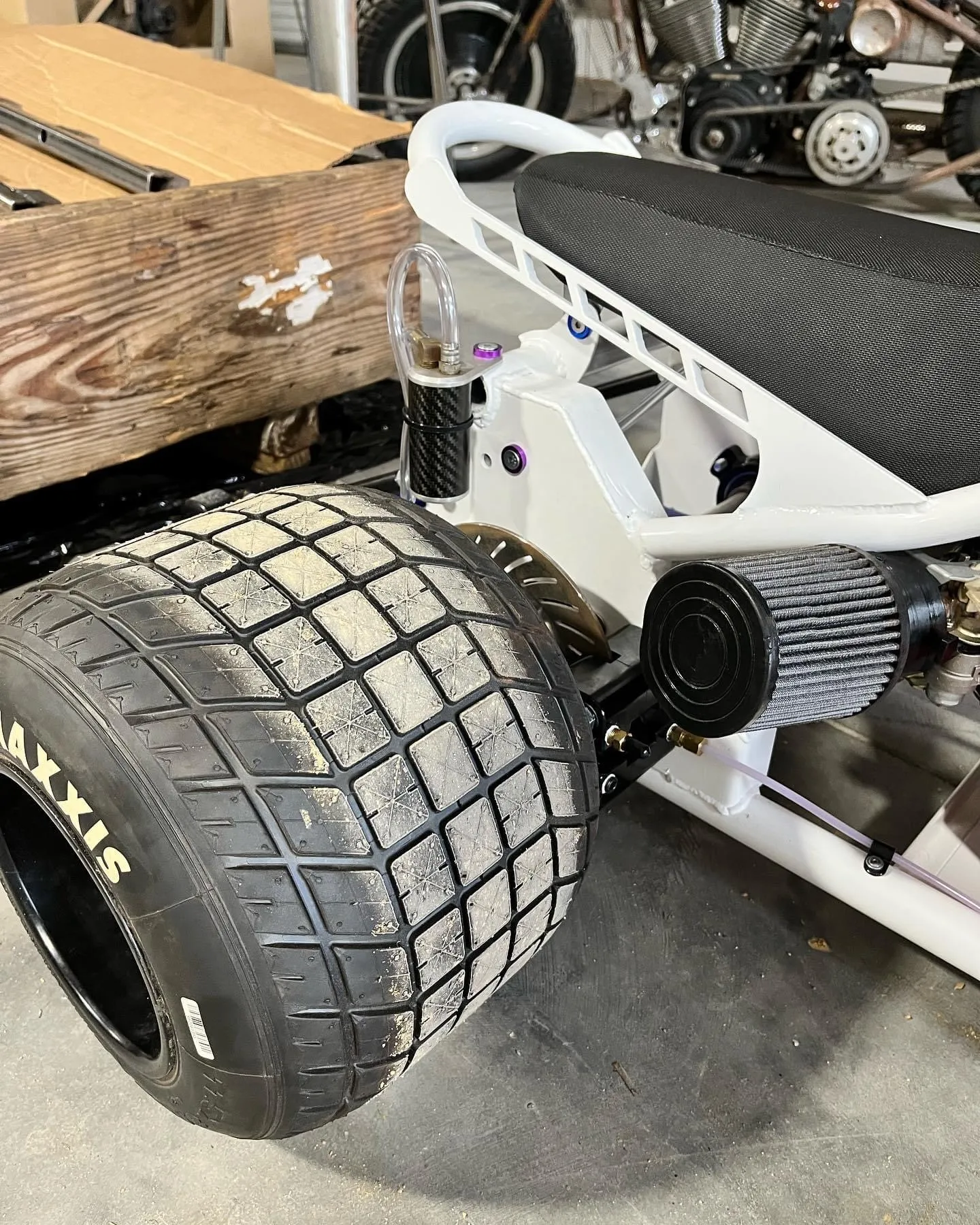 2024 “SFD” SPECIAL EDITION MINI TRIKE! 3 2024 “SFD” SPECIAL EDITION MINI TRIKE!