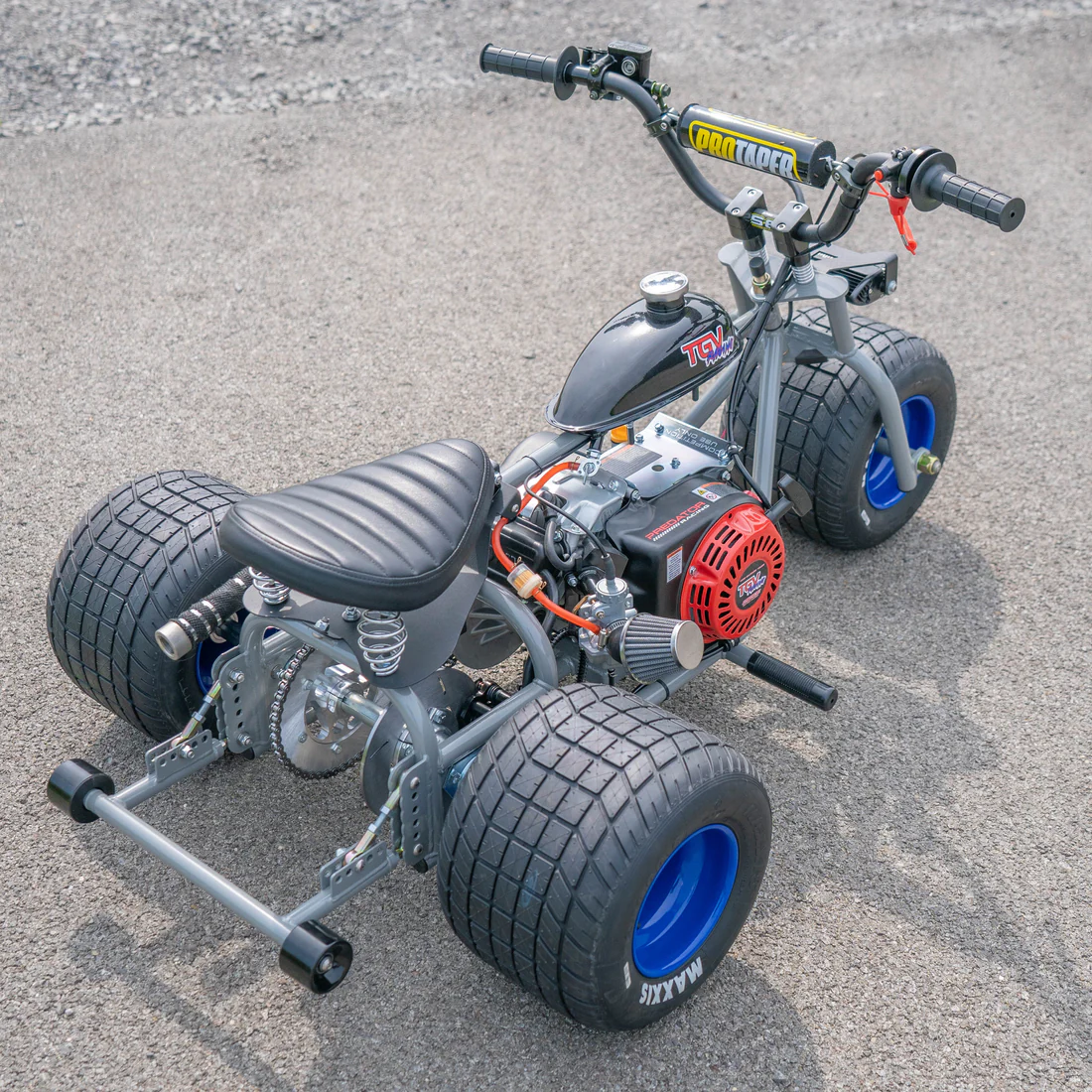 2024 “YZ” Special Edition TGV Mini Trike 5 2024 “YZ” Special Edition TGV Mini Trike