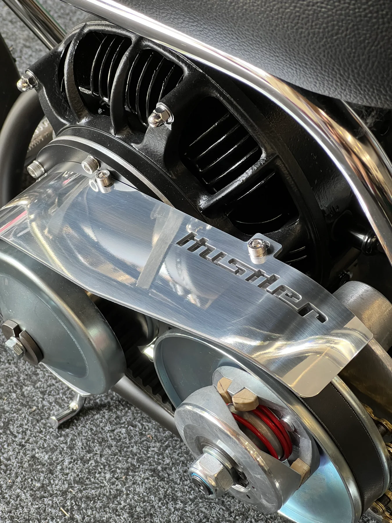 Alloy Hustler TAV Guard 2 Alloy Hustler TAV Guard - Image 2