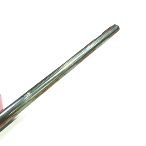 Axle with Hardware