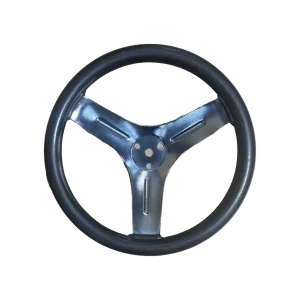 Ghost Kart Steering Wheel