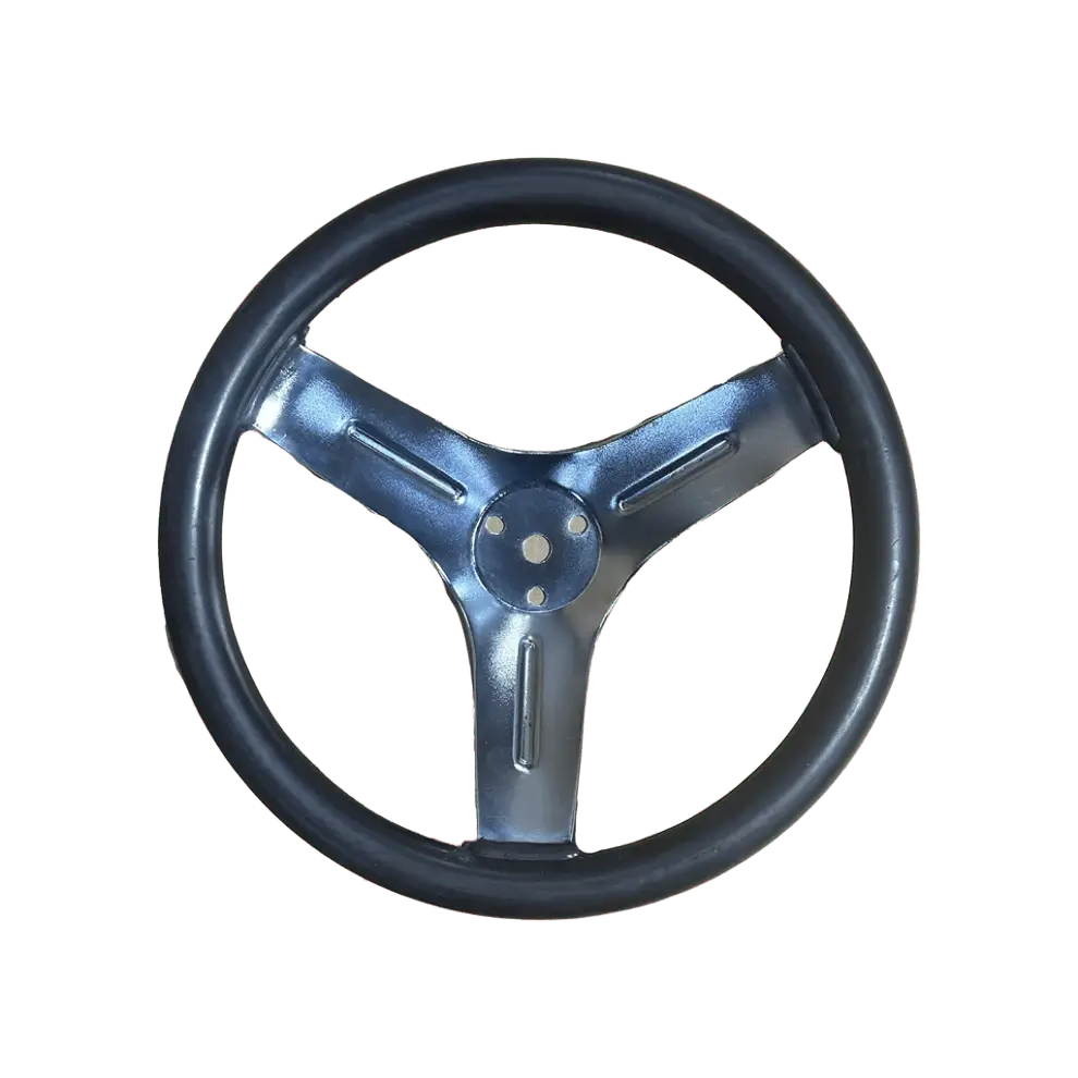 Ghost Kart Steering Wheel 1 Ghost Kart Steering Wheel
