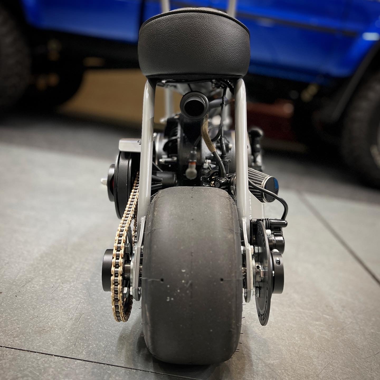 Hustler Fatboy Rotary Custom 9 Hustler Fatboy Rotary Custom - Image 9