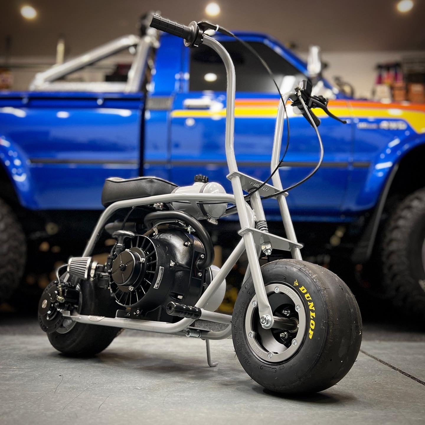 Hustler Fatboy Rotary Custom 7 Hustler Fatboy Rotary Custom - Image 7