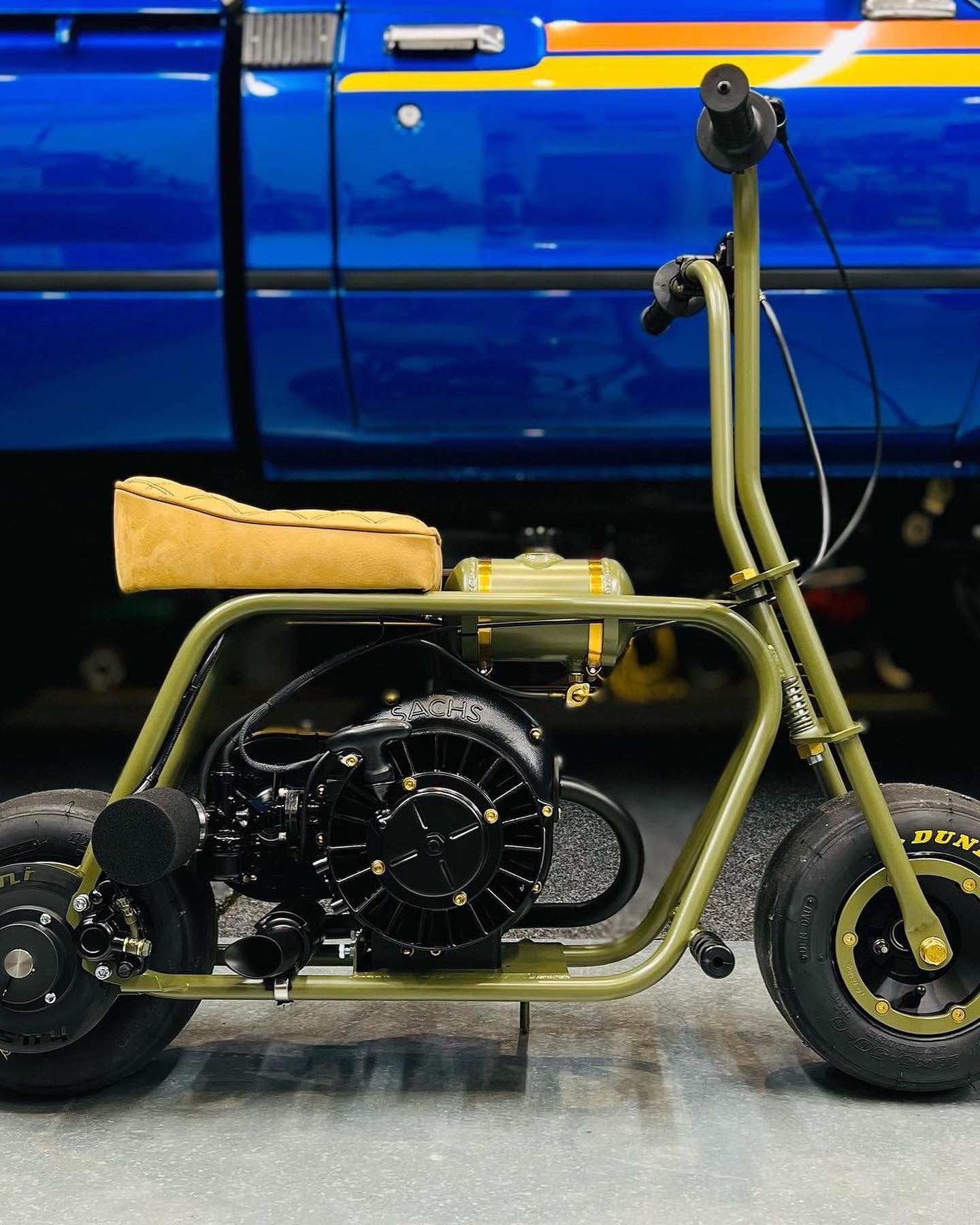 Hustler Fatboy Rotary Custom 6 Hustler Fatboy Rotary Custom - Image 6