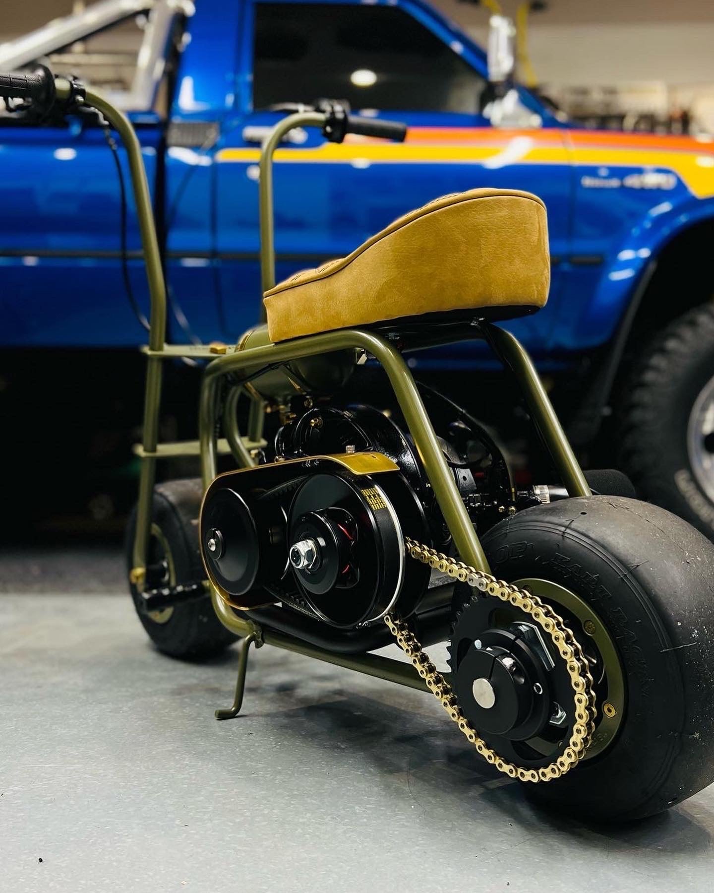 Hustler Fatboy Rotary Custom 3 Hustler Fatboy Rotary Custom - Image 3