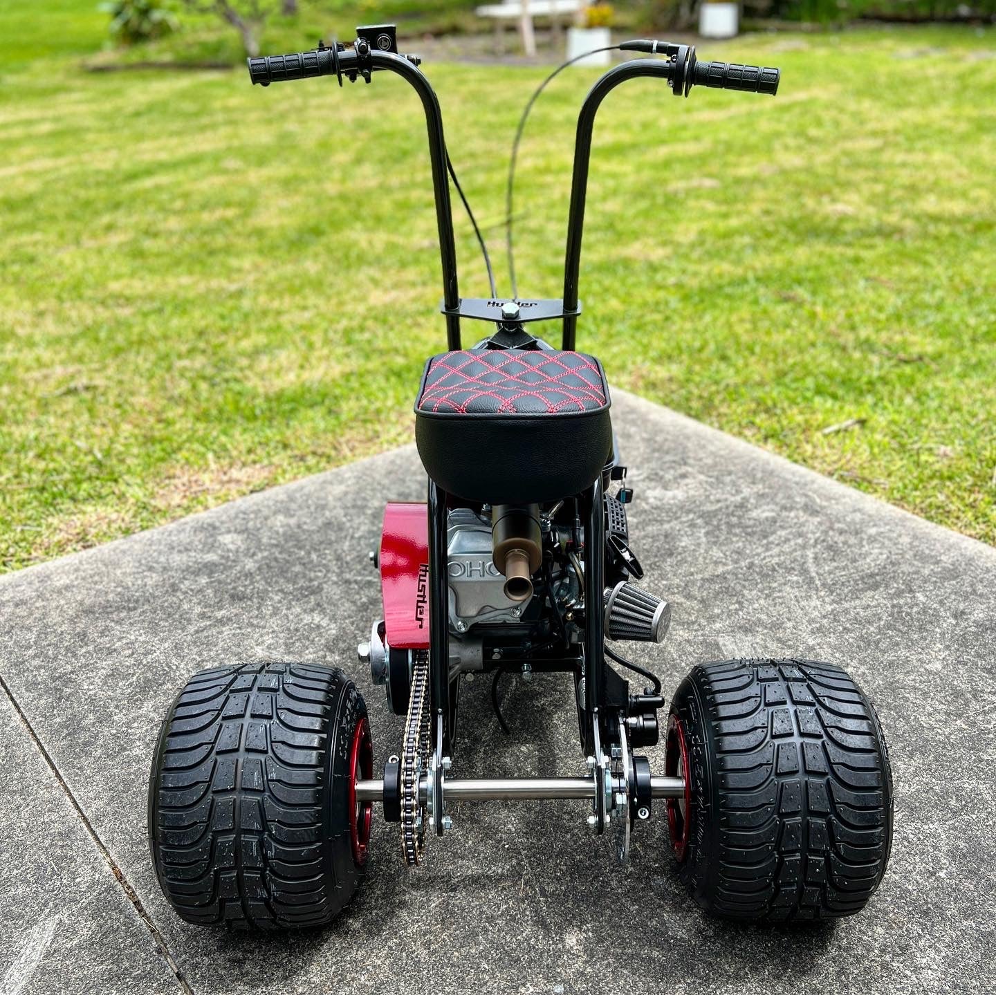 Hustler Fatboy Trike 2 Hustler Fatboy Trike - Image 2