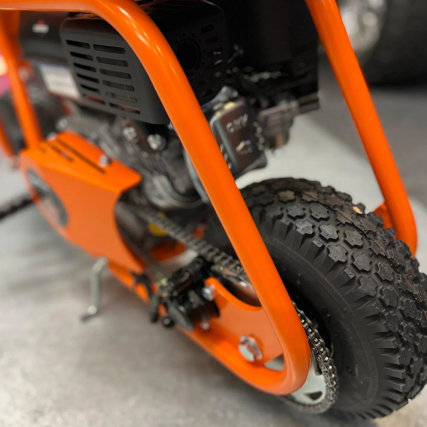 Lil' Hustler Minibike 28 Lil' Hustler Minibike - Image 28
