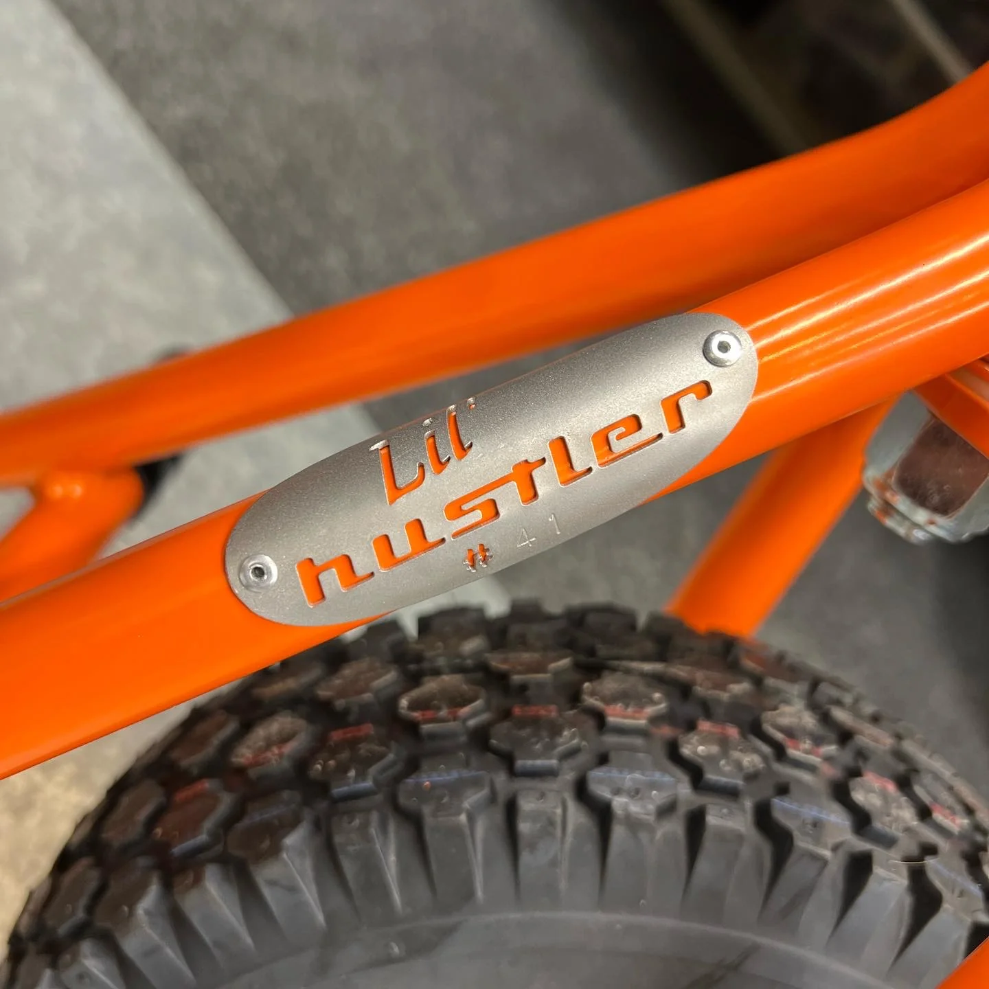 Lil' Hustler Minibike 27 Lil' Hustler Minibike - Image 27