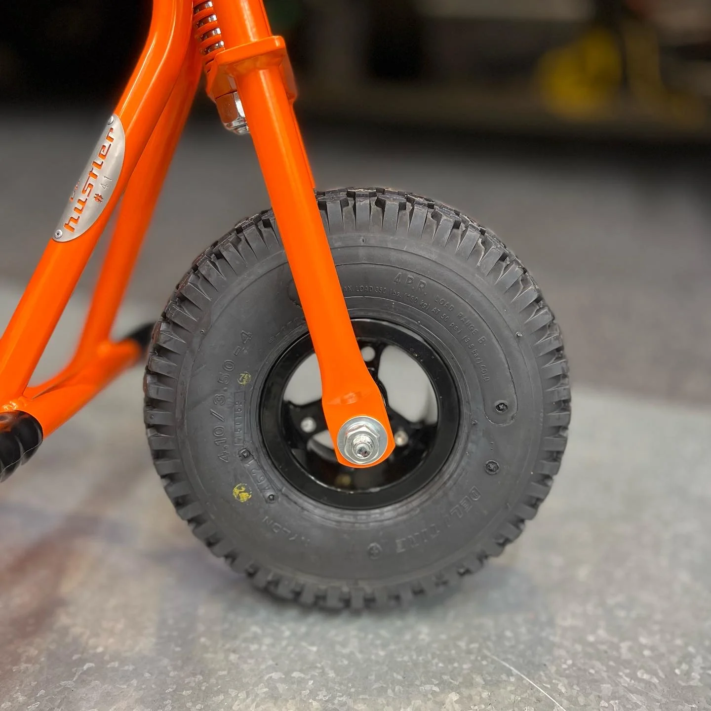 Lil' Hustler Minibike 26 Lil' Hustler Minibike - Image 26
