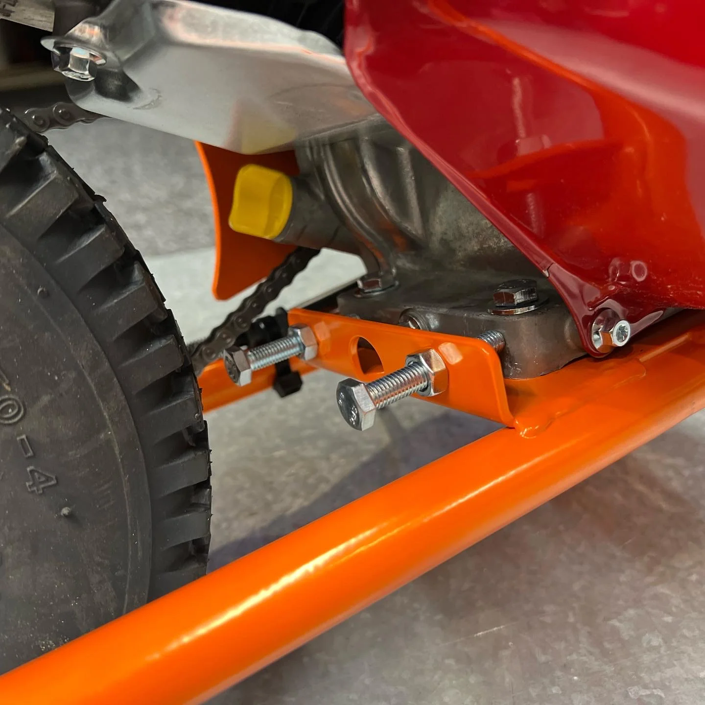 Lil' Hustler Minibike 24 Lil' Hustler Minibike - Image 24