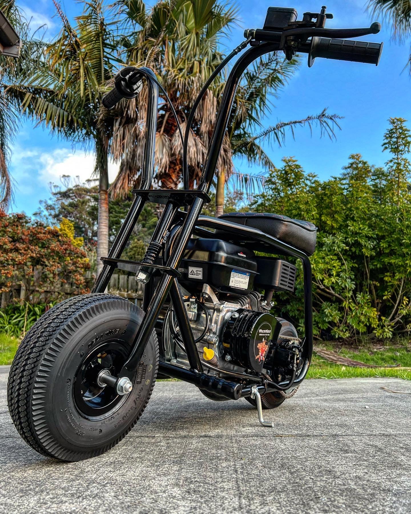 Lil' Hustler Minibike 23 Lil' Hustler Minibike - Image 23