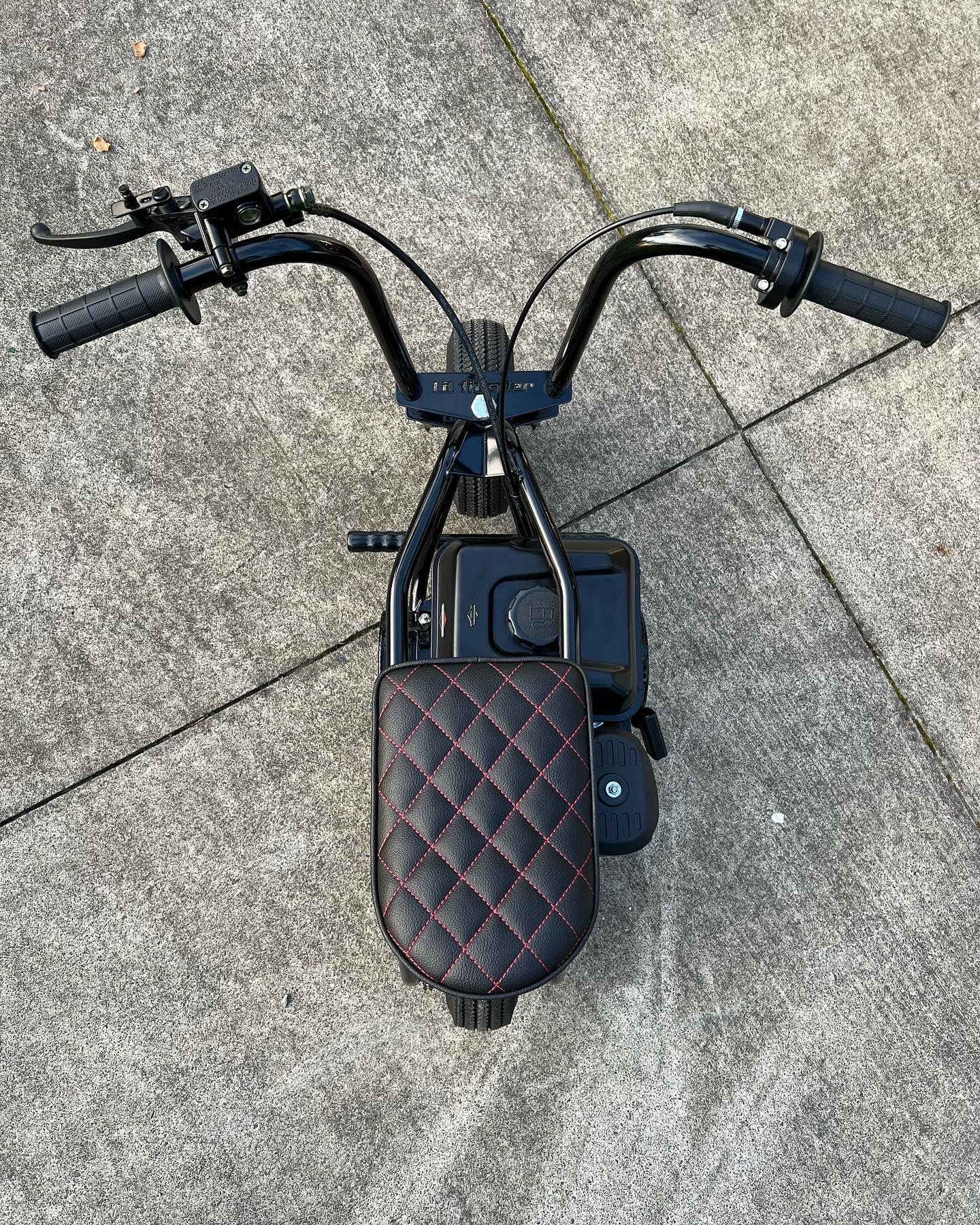 Lil' Hustler Minibike 22 Lil' Hustler Minibike - Image 22