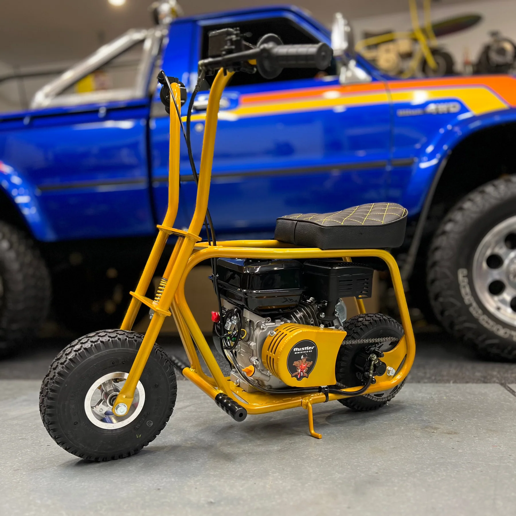 Lil' Hustler Minibike 38 Lil' Hustler Minibike - Image 38
