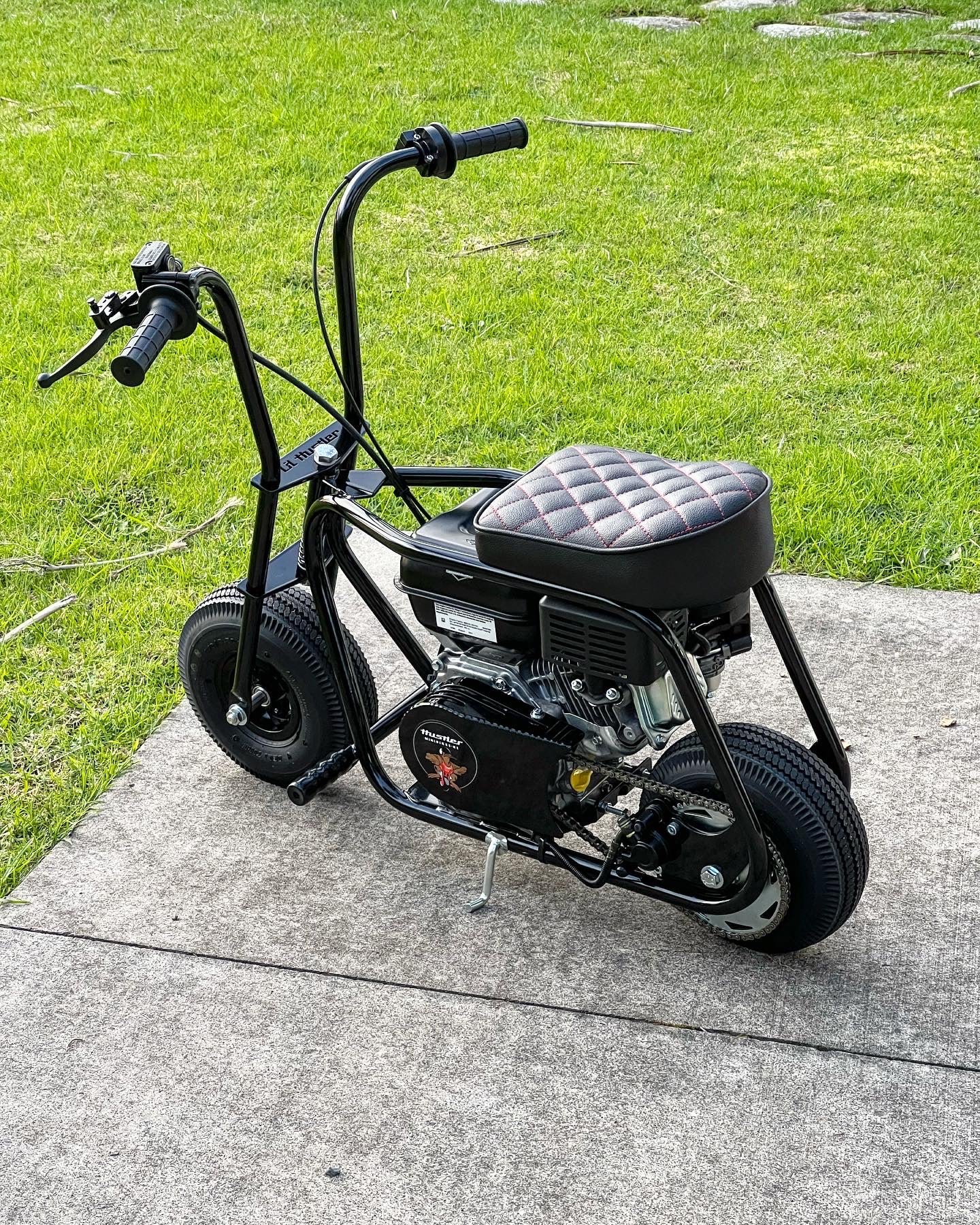 Lil' Hustler Minibike 19 Lil' Hustler Minibike - Image 19