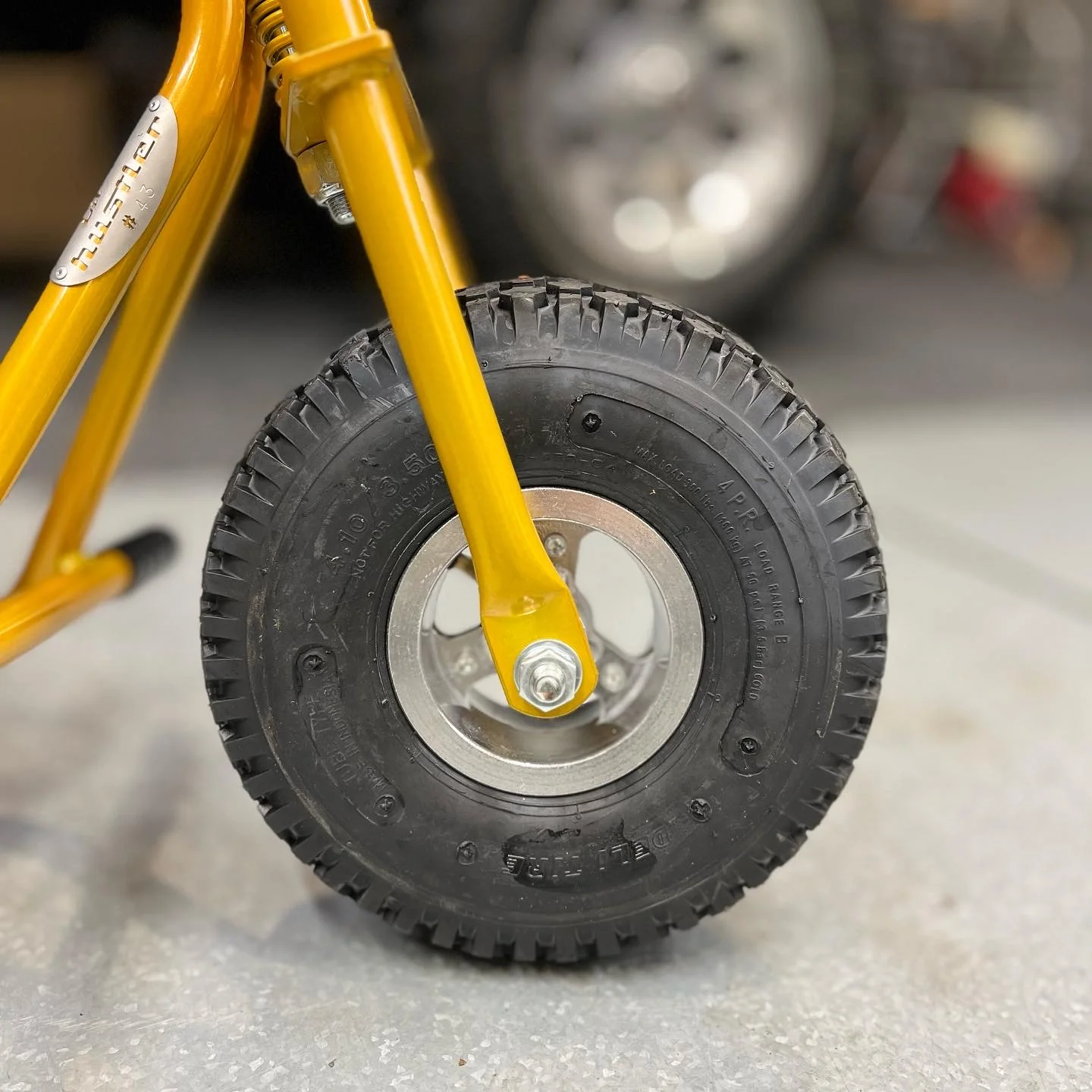 Lil' Hustler Minibike 37 Lil' Hustler Minibike - Image 37