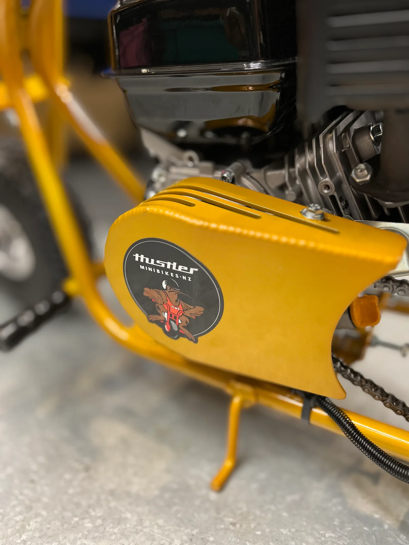 Lil' Hustler Minibike 35 Lil' Hustler Minibike - Image 35