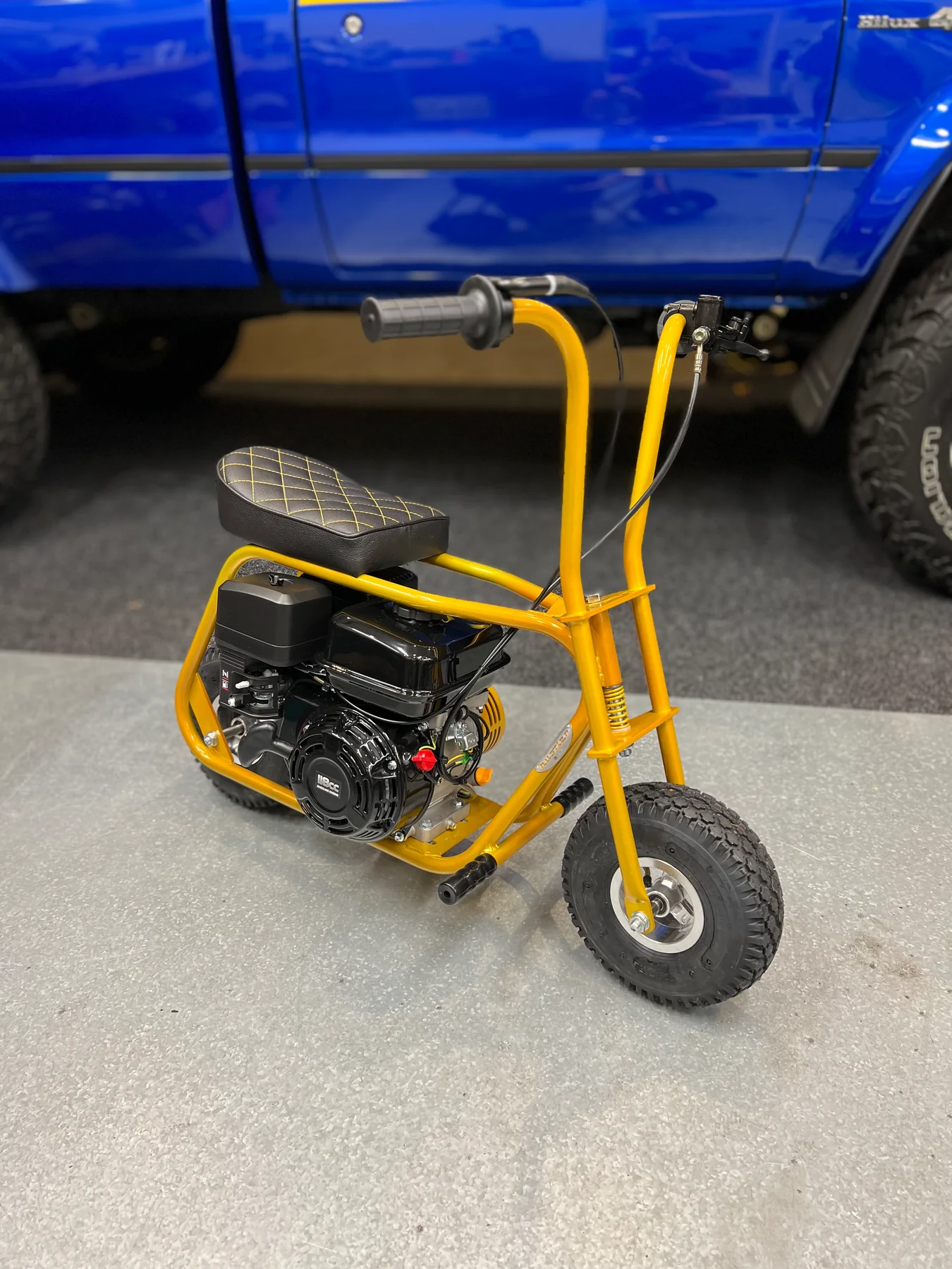 Lil' Hustler Minibike 33 Lil' Hustler Minibike - Image 33