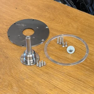 Sachs KM48 Rotary PTO Shaft Kit
