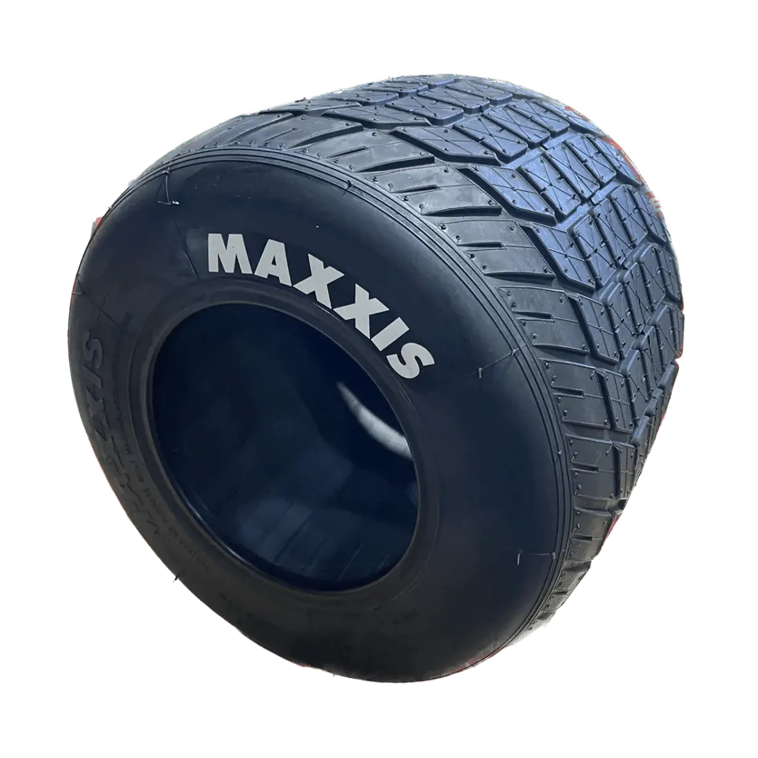 TGV Mini-Trike Maxxis Tire 1 TGV Mini-Trike Maxxis Tire