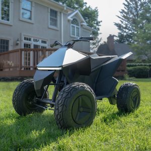 Cyberquad for Kids