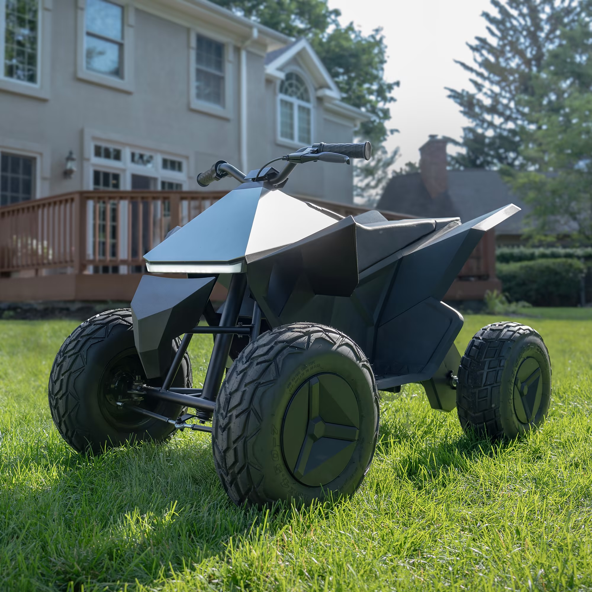 Cyberquad for Kids 1 Cyberquad for Kids